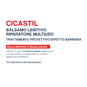 Rilastil Cicastil Balsamo lenitivo e riparatore 40 ml Rilastil Cicastil Balsamo lenitivo e riparatore 40 ml