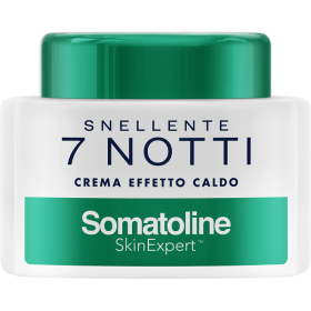 Somatoline Skin Expert Snellente 7 Notti Crema Caldo 250 ml