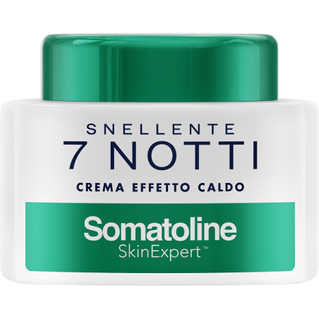 Somatoline Skin Expert Snellente 7 Notti Crema Caldo 250 ml Somatoline Skin Expert Snellente 7 Notti Crema Caldo 250 ml
