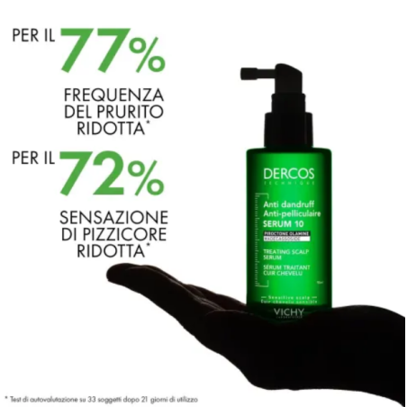 Vichy Dercos Technique Anti Dandruff Serum Trattamento antiforfora 90 ml
