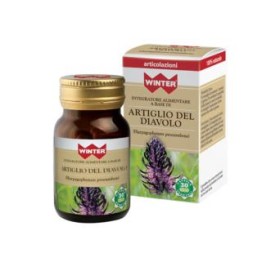Winter Integratore Alimentare a Base di Artiglio del Diavolo 30 Capsule Vegetali