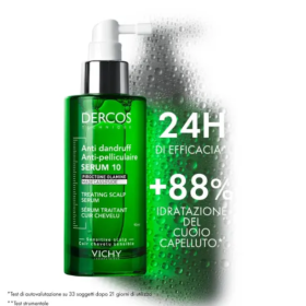 Vichy Dercos Technique Anti Dandruff Serum Trattamento antiforfora 90 ml