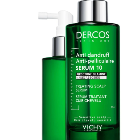 Vichy Dercos Technique Anti Dandruff Serum Trattamento antiforfora 90 ml