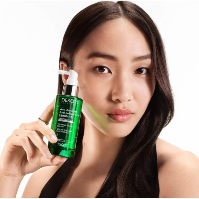 Vichy Dercos Technique Anti Dandruff Serum Trattamento antiforfora 90 ml