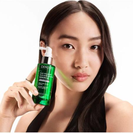 Vichy Dercos Technique Anti Dandruff Serum Trattamento antiforfora 90 ml