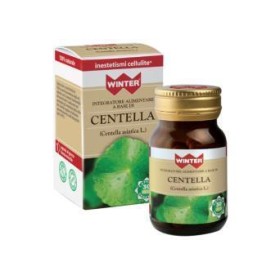 Winter Integratore Alimentare a Base di Centella 30 Capsule Vegetali