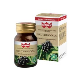 Winter Integratore Alimentare a Base di Eleuterococco 40 Capsule Vegetali