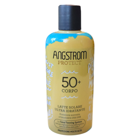 Angstrom Latte Solare Limited Edition Spf50+ 200ml