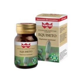 Winter Integratore Alimentare a Base di Equiseto 30 Capsule Vegetali