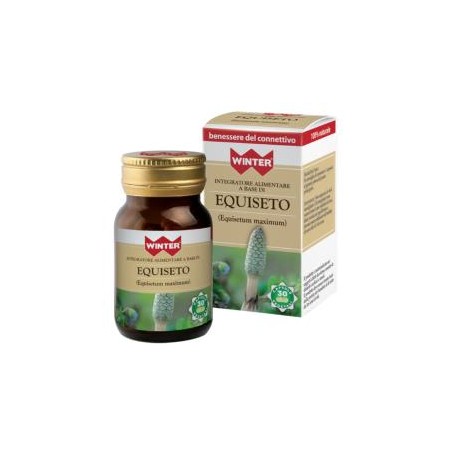 Winter Integratore Alimentare a Base di Equiseto 30 Capsule Vegetali