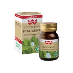 Winter integratore alimentare a base di fieno greco 30 capsule vegetali