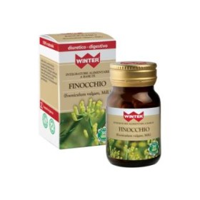 Winter integratore alimentare a base di finocchio 30 capsule vegetali