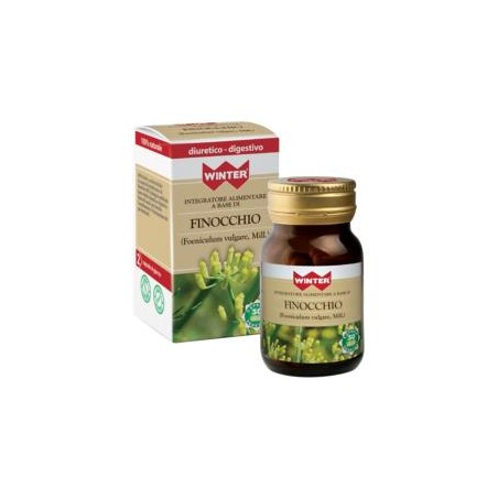 Winter integratore alimentare a base di finocchio 30 capsule vegetali