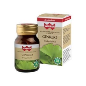 Winter Integratore Alimentare a Base di Ginkgo 30 Capsule Vegetali