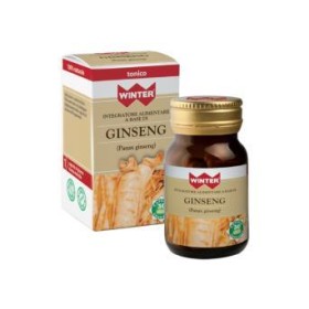 Winter Integratore Alimentare a Base di Ginseng 30 Capsule Vegetali
