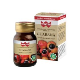 Winter Integratore Alimentare a Base di Guaranà  30 Capsule Vegetali