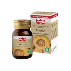 Winter Integratore Alimentare a Base di Maca 30 Capsule Vegetali