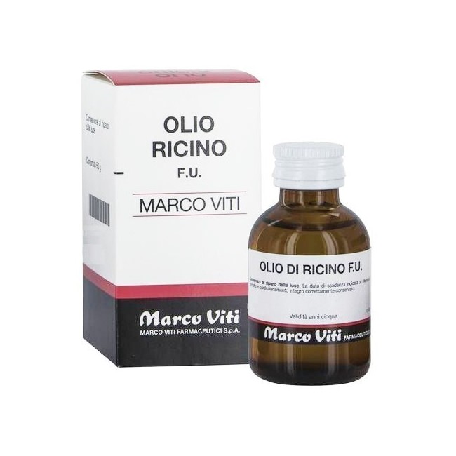 OLIO RICINO FU 120G MVI OLIO RICINO FU 120G MVI