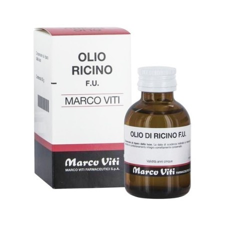 OLIO RICINO FU 120G MVI OLIO RICINO FU 120G MVI