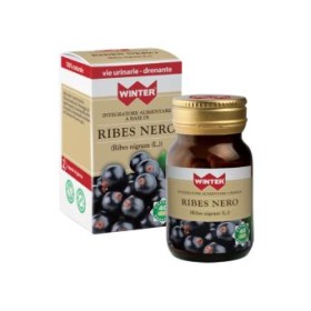 Winter Integratore Alimentare a Base di Ribes Nero 40 Capsule Vegetali