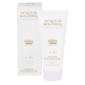 Acqua Di Bolgheri Bagnocrema La Rosa Bio 200 Ml