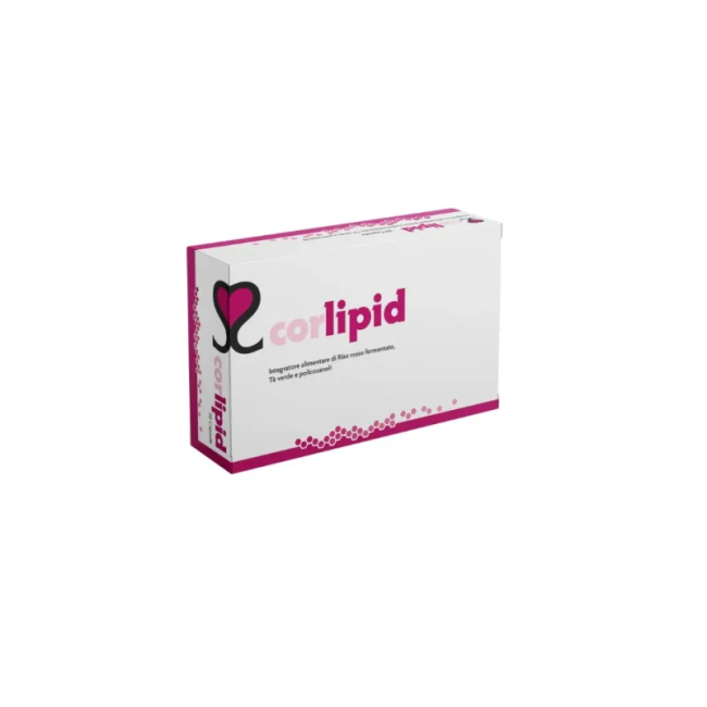 Essecore Corlipid Plus 30 Compresse