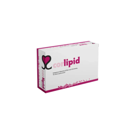 Essecore Corlipid Plus 30 Compresse Essecore Corlipid Plus 30 Compresse