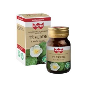 Winter Integratore Alimentare a Base di Té Verde 30 Capsule Vegetali