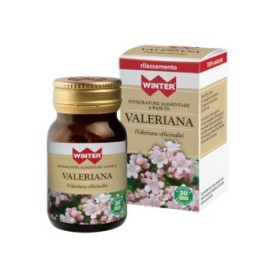 Winter Integratore Alimentare a Base di Valeriana 30 Capsule Vegetali