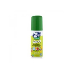 Zcare Natural Vapo Baby Profumazione Sgradita Agli Insetti 100ml