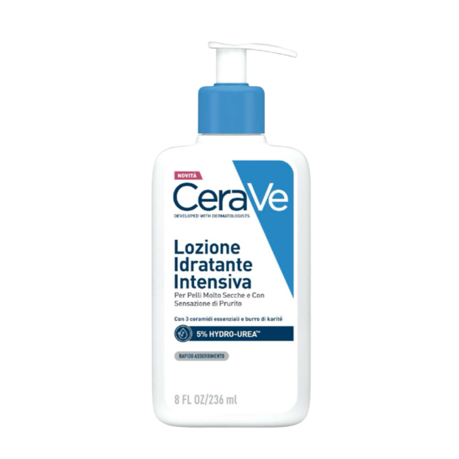 Cerave Intensive Moisturizing Lotion 236 Ml