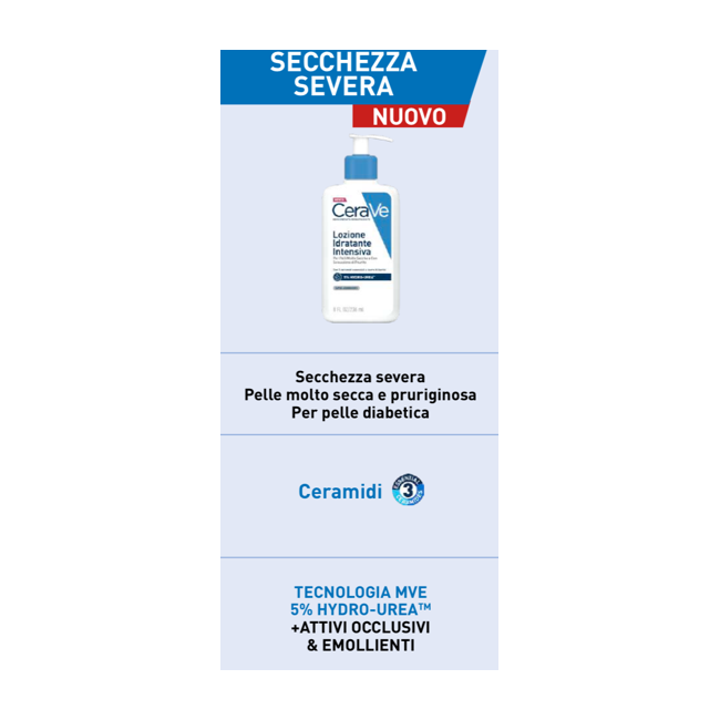 Cerave Intensive Moisturizing Lotion 236 Ml