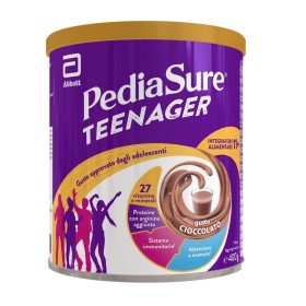 Abbott Pediasure Teenager Cioccolato 400 G