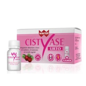Winter Cistyase Urto Integratore Alimentare 10 Flaconcini 10ml