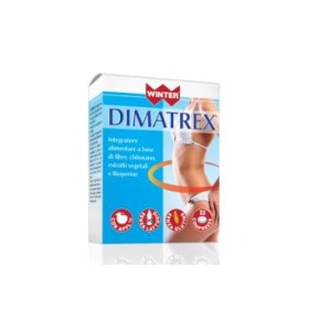 Winter Dimatrex Integratore Alimentare per il Controllo del Peso - 32 Compresse