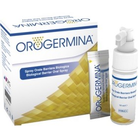 DMG Italia Orogermina Spray Orale 2 Flaconi Da 10 Ml