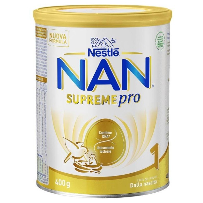 NESTLE' NAN SUP PRO 1 400G