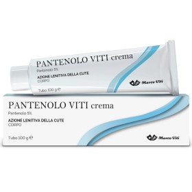 Marco Viti Viti Pantenolo Viso/corpo Protettivo 100 G