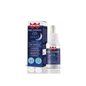 Winter Melatonyl Gocce Dolce Dormire