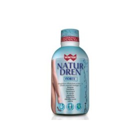 Winter Natur Dren Forte Integratore Alimentare Drenante e Detossinante 500ml