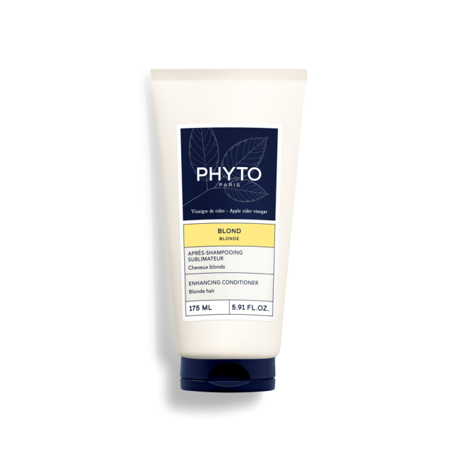 Phyto Paris Blonde Balsamo sublimante per capelli chiari e scuri 175 ml