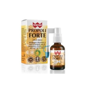 Winter Propoli Forte Spray Orale Integratore Alimentare 20ml