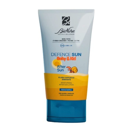 BioNike Defence Sun Baby&Kid Doposole idratante e lenitivo 200 ml BioNike Defence Sun Baby&Kid Doposole idratante e lenitivo 200 ml