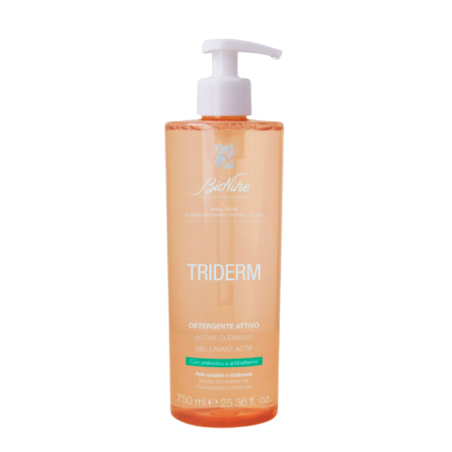 Bionike Triderm Detergente delicato per pelle sensibile 750 ml