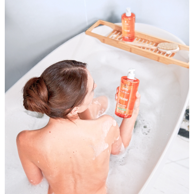 Bionike Triderm Detergente delicato per pelle sensibile 750 ml