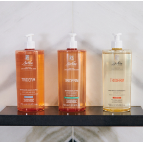 Bionike Triderm Detergente delicato per pelle sensibile 750 ml