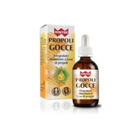 Winter Propoli Gocce Integratore Alimentare 50ml