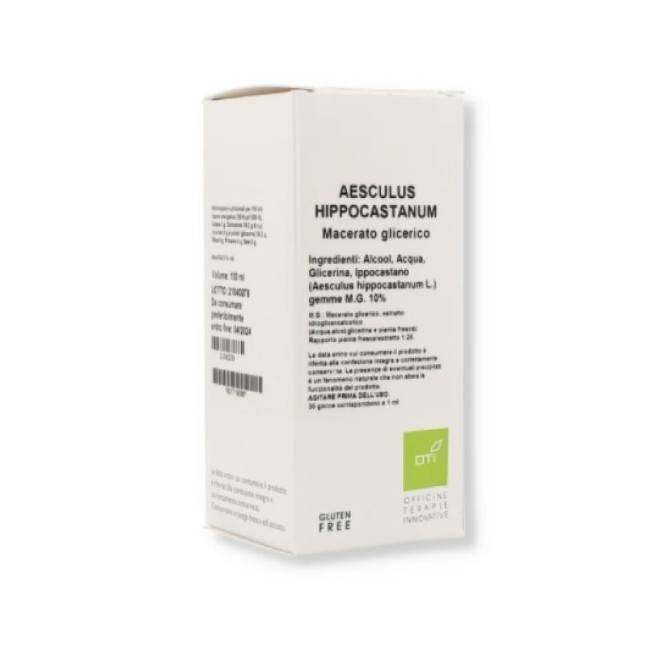 OTI Officine Terapie Innovative Aesculus Comp 20 Fiale Fisiologiche