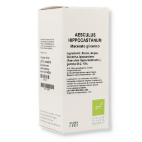 OTI Officine Terapie Innovative Aesculus Comp 20 Fiale Fisiologiche