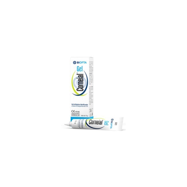 BIONATIVA Corneial Gel 10 G BIONATIVA Corneial Gel 10 G